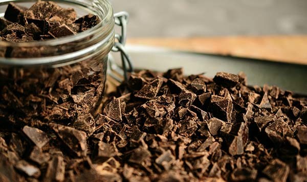 Горький шоколад, его польза и вред
