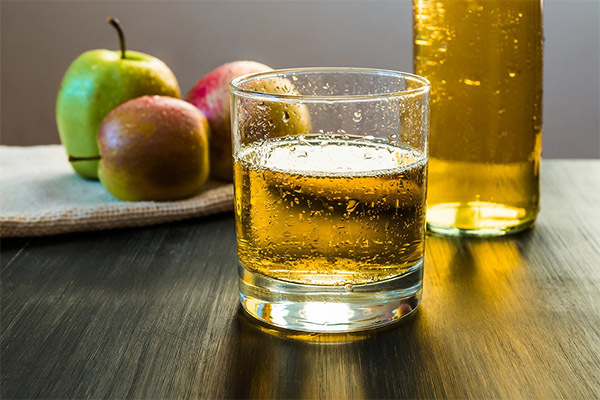 Яблочный сидр: полезные свойства и вред