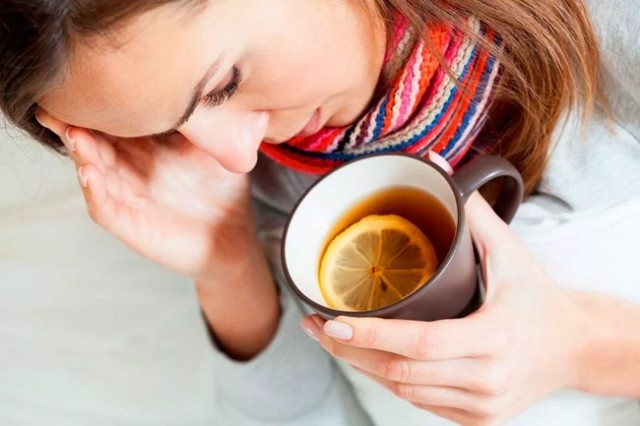 Польза и вред имбирного чая для организма