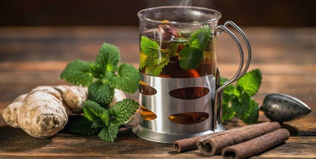 Польза и вред имбирного чая для организма