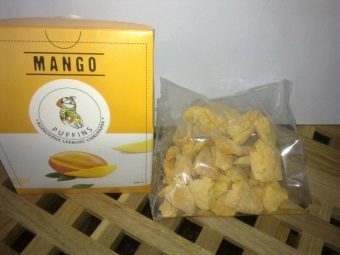 Сушеное манго — польза и вред