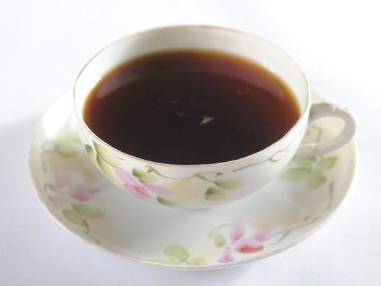 Польза и вред крепкого чая
