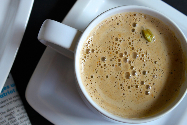 Польза и вред кофе с кардамоном для организма