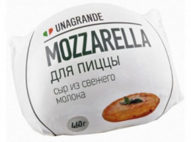 Сыр моцарелла: полезные свойства и вред