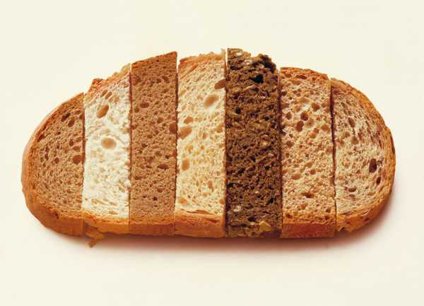 Хлеб с маслом: чем полезен и чем вреден