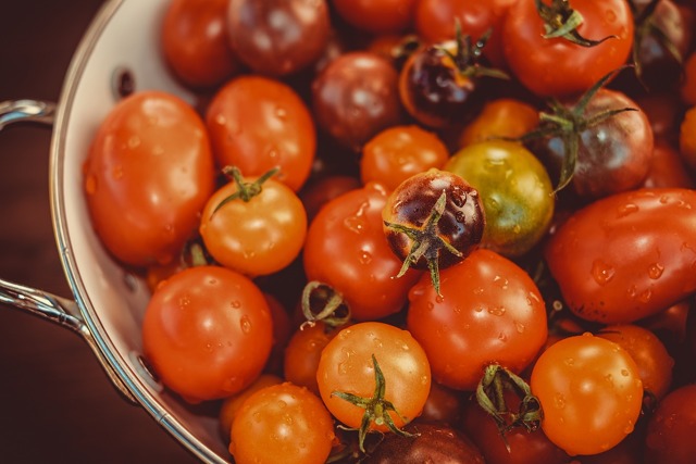 Сушеные помидоры — полезные свойства и вред