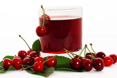 Чай из вишневых веточек: полезные свойства и вред