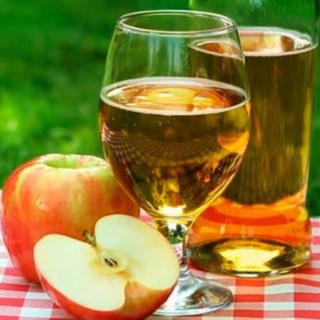 Яблочный сидр: полезные свойства и вред