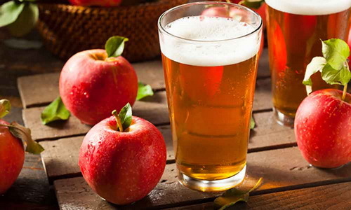 Что вреднее для здоровья сидр или пиво?