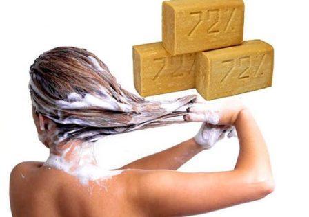 Польза и вред хозяйственного мыла
