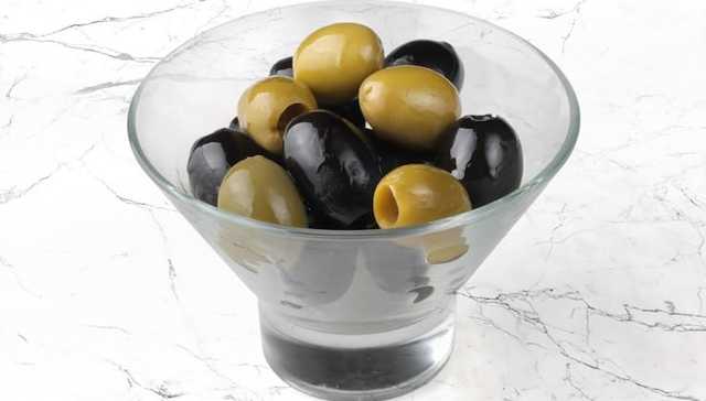 Что более полезно оливки или маслины?