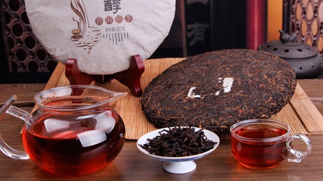 Чай Пуэр: польза и вред для организма