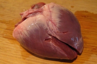 Свиное сердце — польза и вред для здоровья