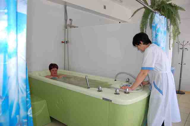 Польза и вред сероводородных ванн для организма