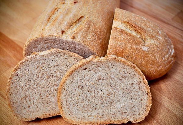 Хлеб с отрубями: польза и вред