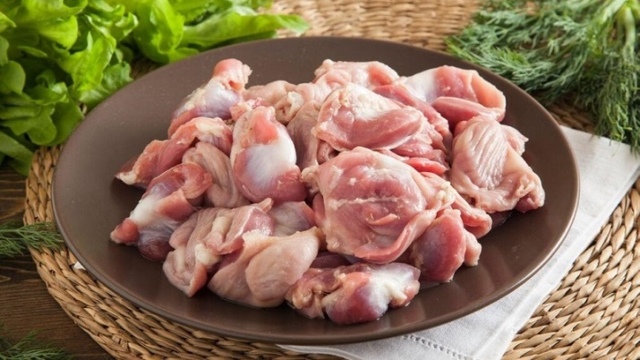 Польза и вред куриных желудов для организма