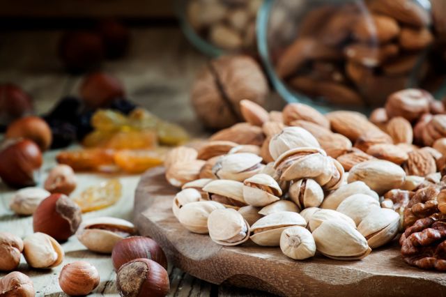 Фундук или кешью — какой орех полезнее?