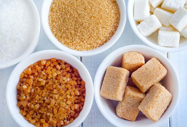 Тростниковый сахар — польза и вред для организма