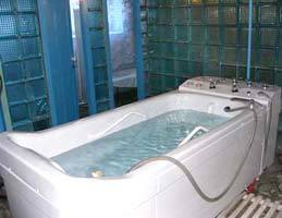Радоновые ванны: полезные свойства и вред