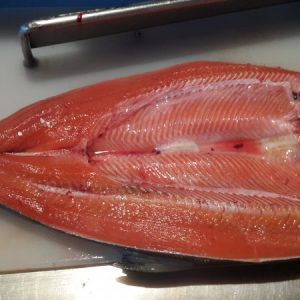 Рыба кета: польза и возможный вред