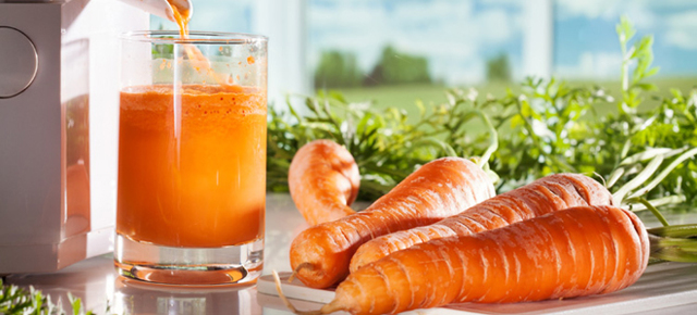 Что полезнее для здоровья морковь или морковный сок