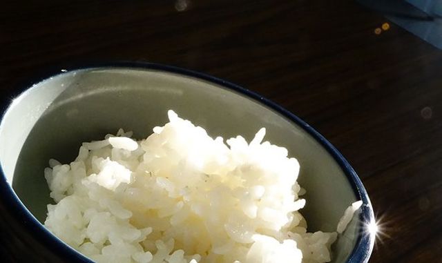 Пропаренный рис: польза и возможный вред