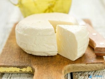 Сыр Сулугуни: польза и вред