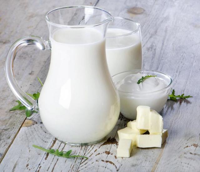 Польза и вред безлактозного молока
