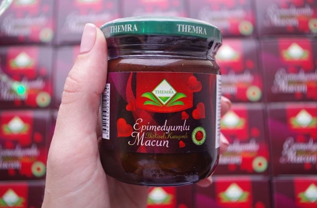 Эпимедиумная паста — польза и вред - Полезно Вредно