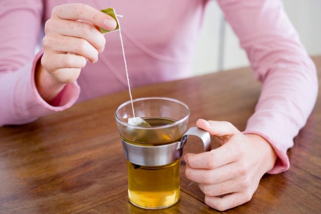 Чай в пакетиках: польза и возможный вред