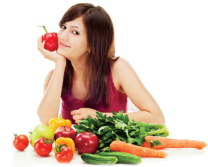 Что полезнее кушать мясо или овощи