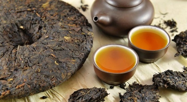 Чай Пуэр: польза и вред для организма