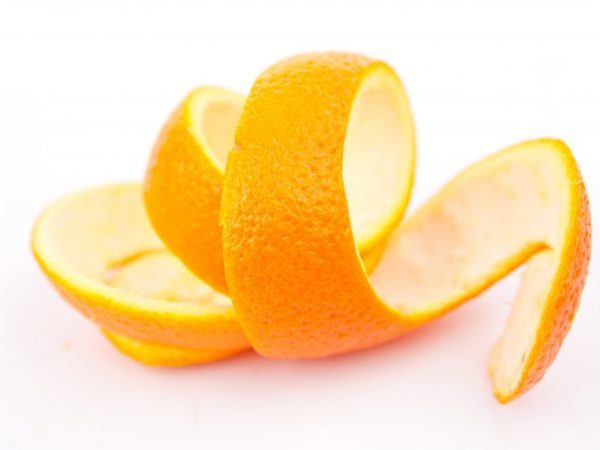 Цедра апельсина: польза и вред