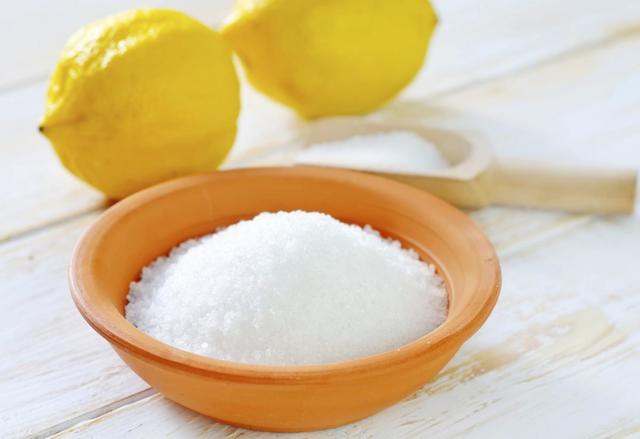 Польза и вред лимонной кислоты