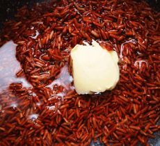 Чем полезен и чем вреден красный рис