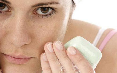 Серное мыло: польза и вред