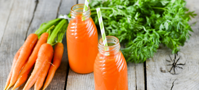 Что полезнее для здоровья морковь или морковный сок