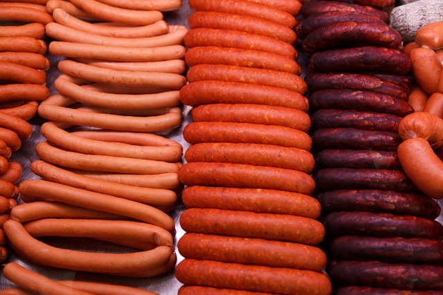 Сырокопченая колбаса — польза и вред