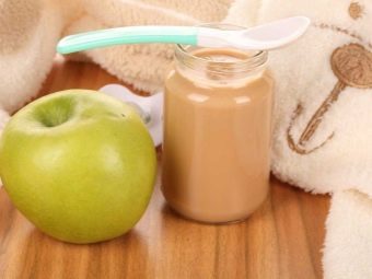 Яблочное пюре: польза и возможный вред