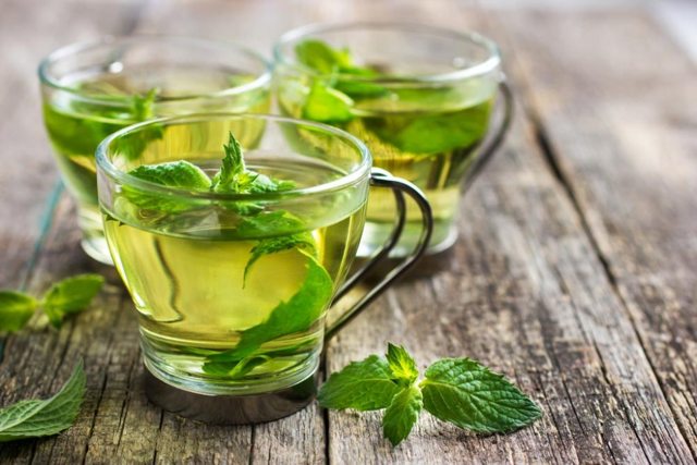 Чай с базиликом: чем полезен и чем вреден