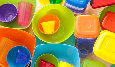 Посуда из полипропилена — польза и вред