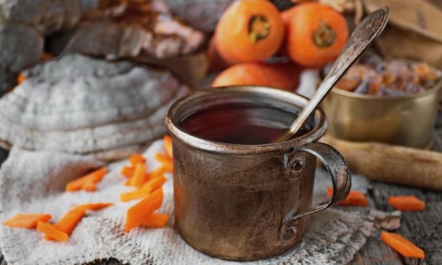 Польза и вред морковного чая для организма