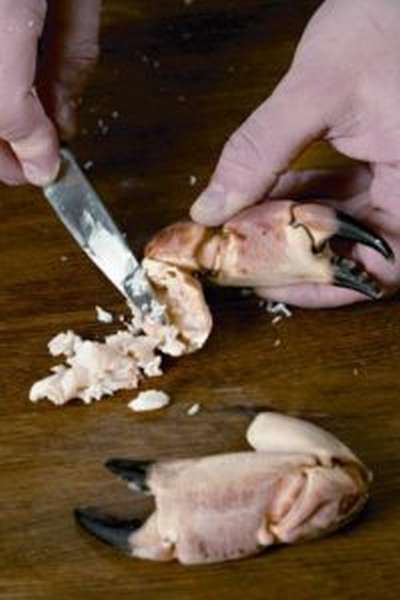 Польза и вред крабового мяса