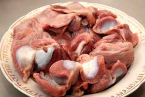 Польза и вред куриных желудов для организма
