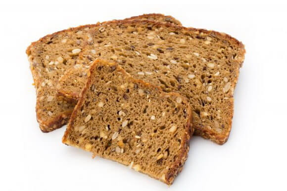 Польза и вред цельнозерновой хлеб