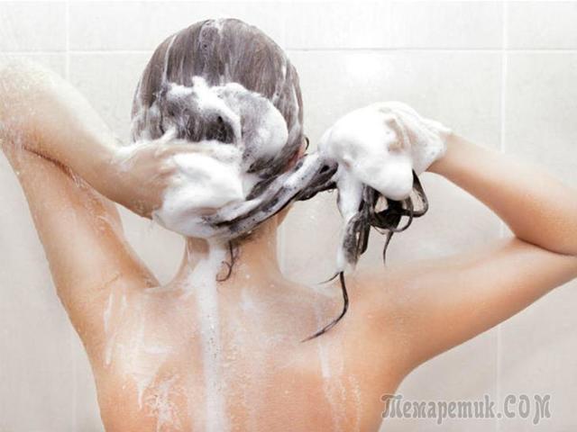 Хозяйственное мыло для волос: полезные свойства и вред