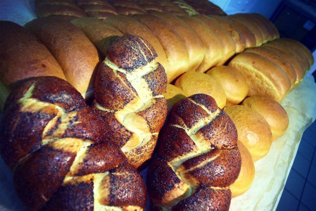 Польза и вред бездрожжевого хлеба