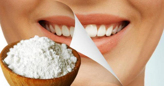 Чистка зубов содой — польза и вред