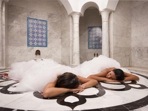 Хамам (турецкая баня): польза и возможный вред