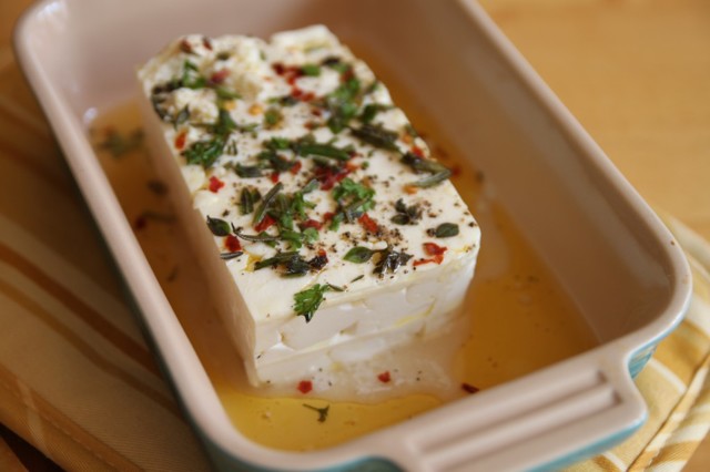 Сыр фета — полезные свойства и вред